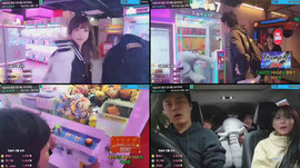 [최가네] 벤츠형님미션 홍쥬x하이지유x유하