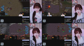 ⭐️케이대⭐️ 냥하 미니대전 좀만 보다가 테란전 스폰!!