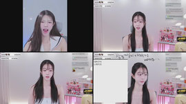 오랜만에 방송키고 저녁 쫌 먹우껭