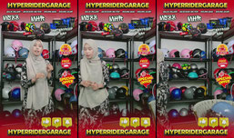 VISOR MURAH
