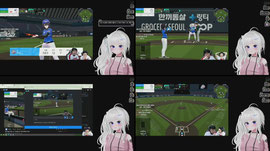 SBO 무파자이언츠 편파 응원방⚾