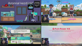 🐋 Nintendo SPORTS | Switch Sports Resort | Első Benyomások