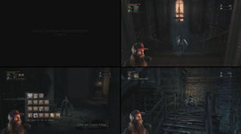 I AM BLOODBORNE MAN