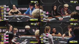 @evelone2004 @shadowkekw @mokrivskyi @deko @by_Owl @ct0m @renatko @morphilina | Стол 2 | День 1 | BETBOOM МЕДИА ПОКЕР