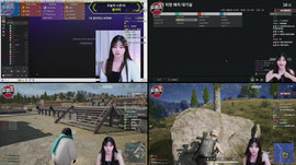 [드림즈] 모리 배그 내전 커스텀 매치 !! 펀딩 입장료 있을까연 ㅠㅠ