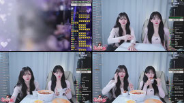 [쇼케이:상주임] 재온비서실장님과 엽떡먹방....