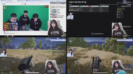 [드림즈] 진땅콩 배그커스텀모드
