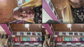 MillieDreams live stream