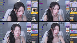 배부르다