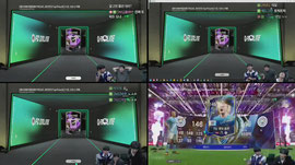 fc온라인 트릭두 도전!!! 천만원현질 남순+박퍼니+KRX_Savior 수장들의 대화 수니그룹