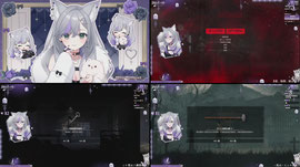 【阿押捏】銀松鎮 #6 恭喜放假但注意安全不要亂跑！！ 10/22 @ayatsukiayane 【中文/日本語】