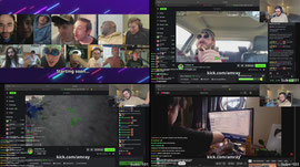 Thursday Livestream ($3 tts)