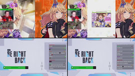 Higurashi Ch 3 / Fire Emblem: Three Houses + Uma GSSR