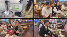 [최가네] 벤멘배 즉흥 도파민미션 우승팀 회식