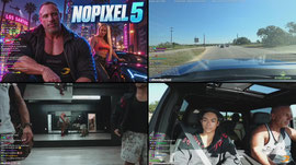 Recap of Safe Zone | Gym with AsinanNoah | GTA V Continutes | !GASP !BetterBodies !research !knkg