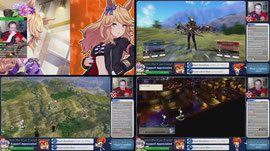 Higurashi Ch 3 / Fire Emblem: Three Houses + Uma GSSR