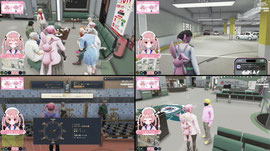 🎮 #ストグラSeason2┊#205 本日23時、"5000番地にて"【 #小花衣ももみ / #Vtuber 】