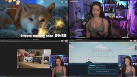 HORROR Day! Several Shorter Horror Games | 👻 666 bits/3 Subs For Scare 👻 | Stupid Never Dies @ around 22 CEST | @MissMikkaa on Socials
