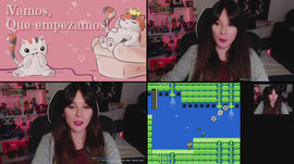 [ESP/ENG] Ruteo Mega Man 2 No Damage 💙Cuphead God Run PB1💙