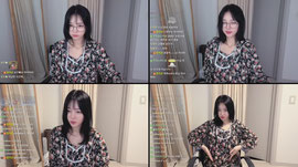 잠시 밤방송임지금