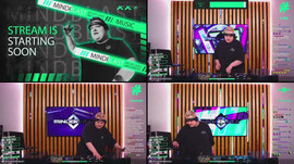 🔴 MIXED STYLES - WE SPEAK MUSIC (QUICKY) | #BOCKtober | !goal !support !hardtours | #werbung