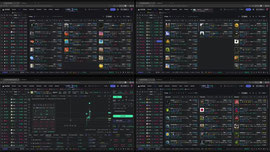 Trading memecoins on the Solana blockchain !axiom !discord