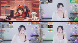 자연 E 누적 2000개 움짤방셀❤️