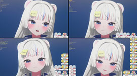 잔잔 노래 (,,>᎑<,,)