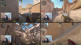 🔴Training Stuff D2 avec @vectizz - !linktree !csgoskins