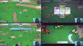 TEST DU NOUVEAU POKEMON SURVIVOR OFFICIEL DE NINTENDO | !hyperx