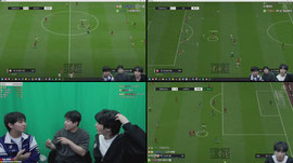 fc온라인 남순vs박퍼니 +KRX_Savior 수장들의 대화 수니그룹