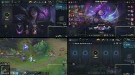 late night korea soloq 1142 start