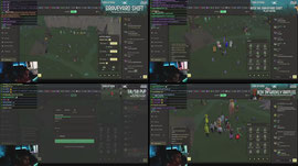 CASTLE TIPPING VIEWERS HALLOWEEN EVENT | !castle