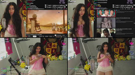 try NOT to cry 😭 Men of culture👀 Night 2/11 Nights of Cosplays! 💕 Angel Malek 💕 Am I Late to the Victoria Secret Show? 💕 674/700 Subs