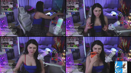 Да не плакала я !💜💜💜   !donat !boosty