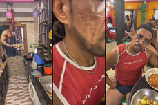 طرازان masseur