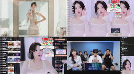 새벽이네.. 나랑 놀래말래