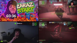 ⭐ DAILY STREAM 4  
cycki czy dupa