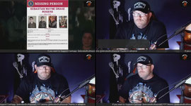 CHRIS KATIE PROUDFOOT SPEAK WITH CLUE CLETUS AND MYSELF-OFF THE RECORD