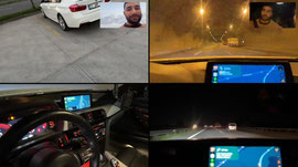 Yeni Araba Aldım IRL İstanbul> Ankara> Mersin