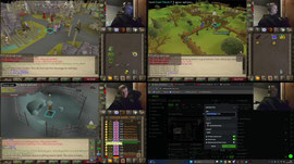 Pking & Giveaways  !castle