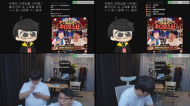 [수니그룹] 카메라 고장남... 3000개만 벌게 해주세요... 컨텐츠 준비 CCTV방송