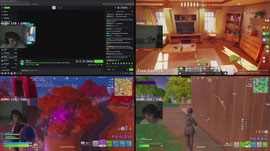🚨 CHAMELEONI W/ @D3jvr @dzeryyy21 @kingosfn @GGmancz a další PRO hráči! (!youtube - new video out) 🤫 | !unban !discord !ig !fotrisko