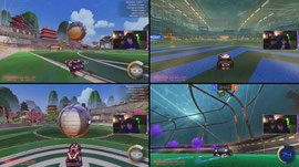 Quelques games de RL avec @Wingo