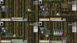 <LVL 63 SIN> mister ant stepper !exptracker