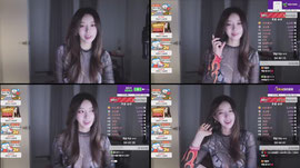 흑화한 스파이더걸..