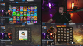 🔥 75.000$ Leaderboard! + Daily Giveaway LIVE + zusätzlich im Discord! Nur für User von → scurrows.com 🔥