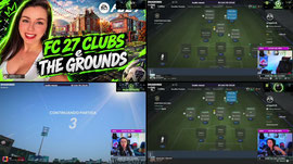 Up de nível clubs + Showmatch Clubs copa Paivinha  |  !SUB !PIX