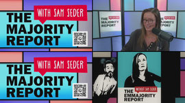 10/22  Anti-Fascist Economics; Gaza’s Hospitals Besieged w/ Isabella Weber, Dr. Tarek Loubani | MR Live