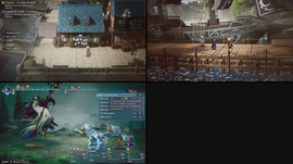 Mon 53ᵉ jeu de l'année : Final Fantasy : Resonance ✨